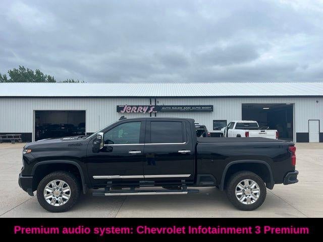 2024 Chevrolet Silverado 2500 HD Crew Cab Standard Box 4-Wheel Drive High Country