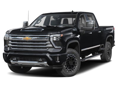 2024 Chevrolet Silverado 2500 HD Crew Cab Standard Box 4-Wheel Drive High Country