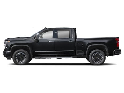 2024 Chevrolet Silverado 2500 HD Crew Cab Standard Box 4-Wheel Drive High Country