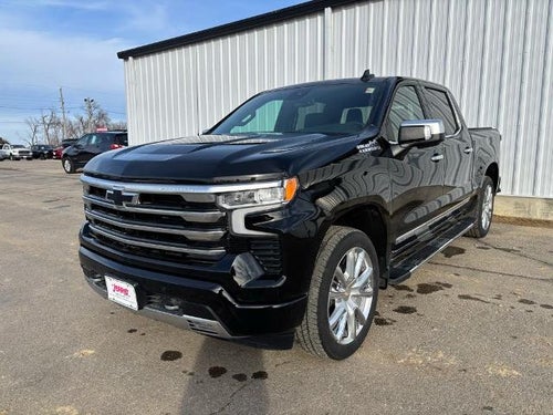 2023 Chevrolet Silverado 1500 Crew Cab Short Box 4-Wheel Drive High Country