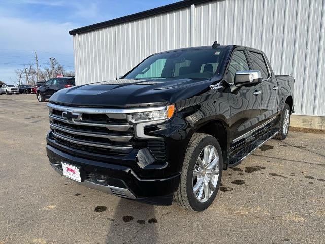 2023 Chevrolet Silverado 1500 Crew Cab Short Box 4-Wheel Drive High Country