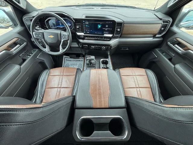 2023 Chevrolet Silverado 1500 Crew Cab Short Box 4-Wheel Drive High Country