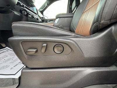 2023 Chevrolet Silverado 1500 Crew Cab Short Box 4-Wheel Drive High Country