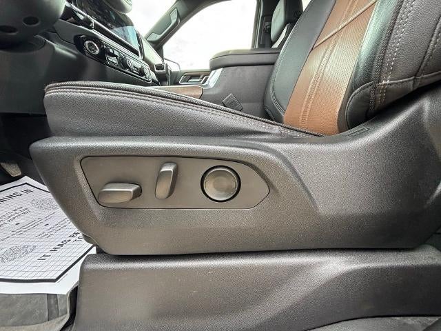 2023 Chevrolet Silverado 1500 Crew Cab Short Box 4-Wheel Drive High Country