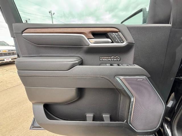 2023 Chevrolet Silverado 1500 Crew Cab Short Box 4-Wheel Drive High Country