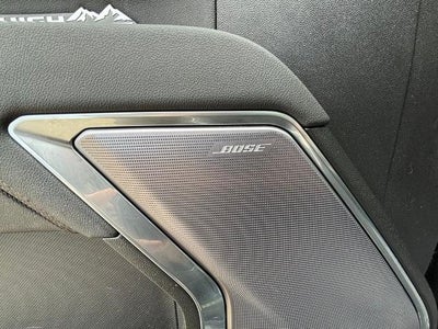 2023 Chevrolet Silverado 1500 Crew Cab Short Box 4-Wheel Drive High Country