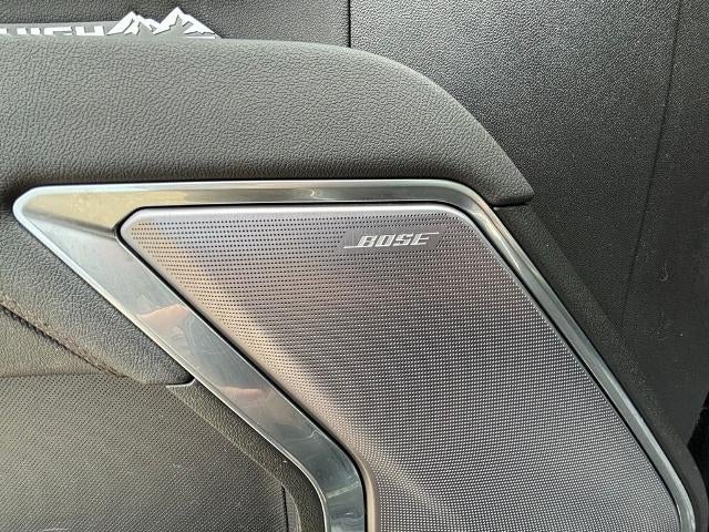 2023 Chevrolet Silverado 1500 Crew Cab Short Box 4-Wheel Drive High Country