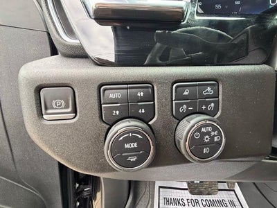 2023 Chevrolet Silverado 1500 Crew Cab Short Box 4-Wheel Drive High Country