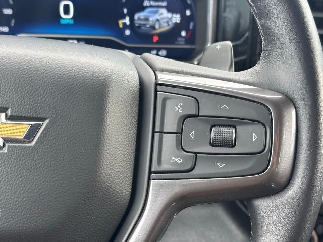 2023 Chevrolet Silverado 1500 Crew Cab Short Box 4-Wheel Drive High Country