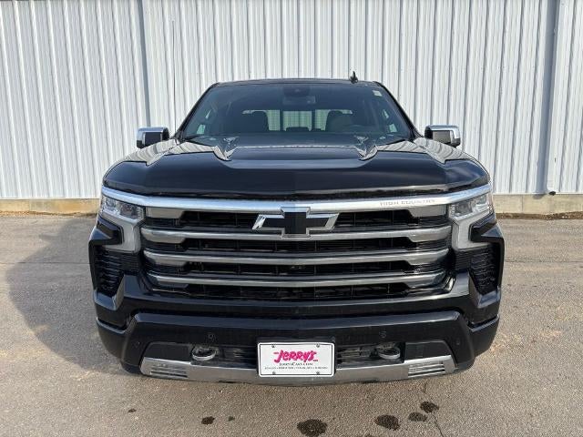 2023 Chevrolet Silverado 1500 Crew Cab Short Box 4-Wheel Drive High Country