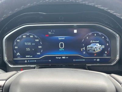 2023 Chevrolet Silverado 1500 Crew Cab Short Box 4-Wheel Drive High Country