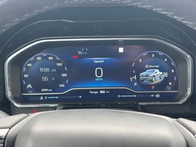 2023 Chevrolet Silverado 1500 Crew Cab Short Box 4-Wheel Drive High Country