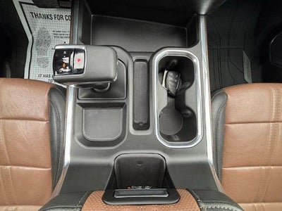 2023 Chevrolet Silverado 1500 Crew Cab Short Box 4-Wheel Drive High Country