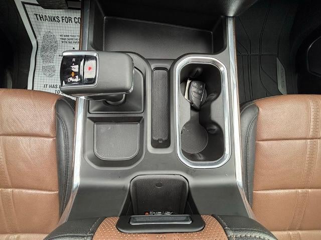 2023 Chevrolet Silverado 1500 Crew Cab Short Box 4-Wheel Drive High Country