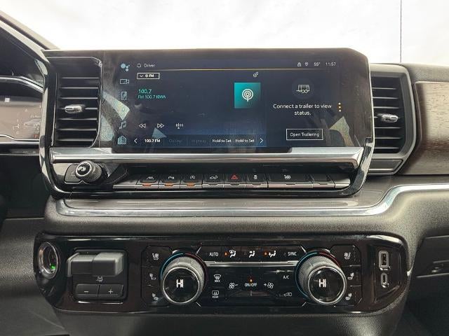 2023 Chevrolet Silverado 1500 Crew Cab Short Box 4-Wheel Drive High Country