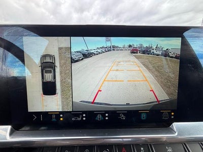 2023 Chevrolet Silverado 1500 Crew Cab Short Box 4-Wheel Drive High Country