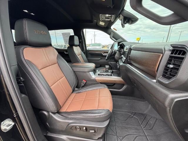 2023 Chevrolet Silverado 1500 Crew Cab Short Box 4-Wheel Drive High Country