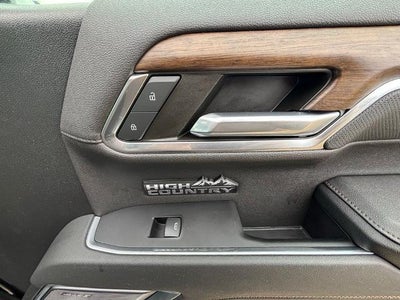 2023 Chevrolet Silverado 1500 Crew Cab Short Box 4-Wheel Drive High Country