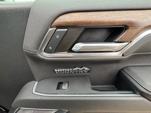 2023 Chevrolet Silverado 1500 Crew Cab Short Box 4-Wheel Drive High Country