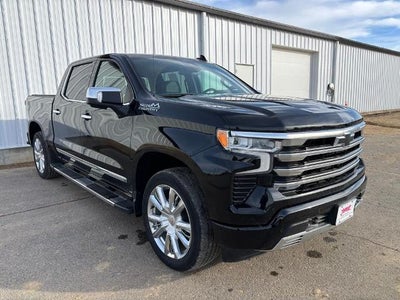 2023 Chevrolet Silverado 1500 Crew Cab Short Box 4-Wheel Drive High Country