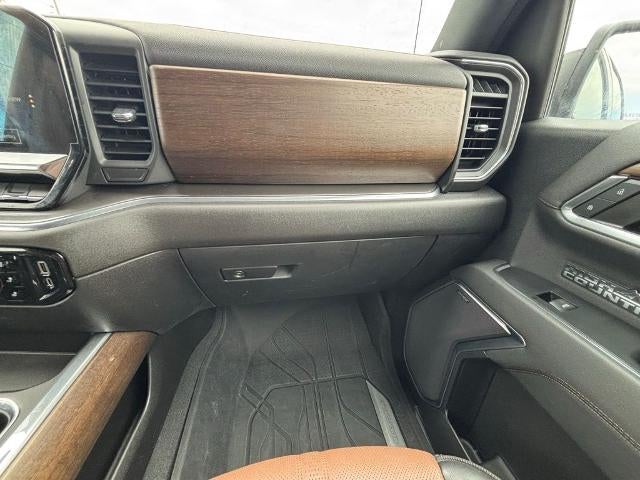 2023 Chevrolet Silverado 1500 Crew Cab Short Box 4-Wheel Drive High Country