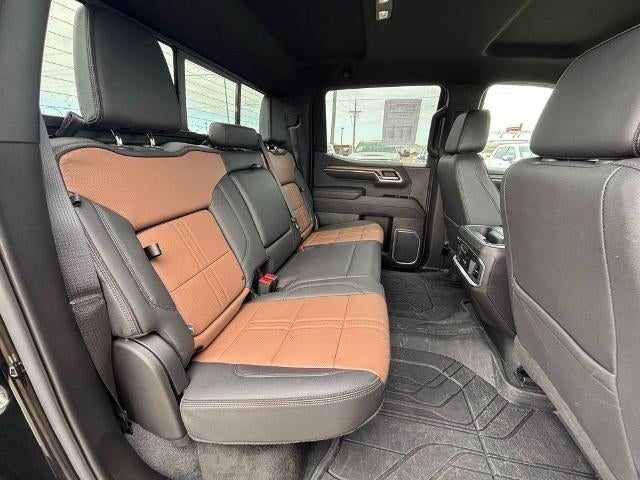 2023 Chevrolet Silverado 1500 Crew Cab Short Box 4-Wheel Drive High Country