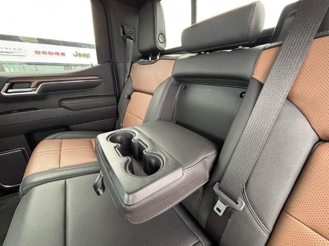 2023 Chevrolet Silverado 1500 Crew Cab Short Box 4-Wheel Drive High Country