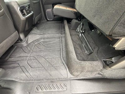 2023 Chevrolet Silverado 1500 Crew Cab Short Box 4-Wheel Drive High Country