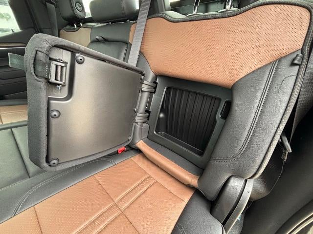 2023 Chevrolet Silverado 1500 Crew Cab Short Box 4-Wheel Drive High Country