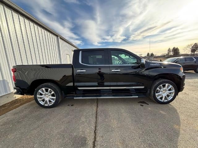 2023 Chevrolet Silverado 1500 Crew Cab Short Box 4-Wheel Drive High Country
