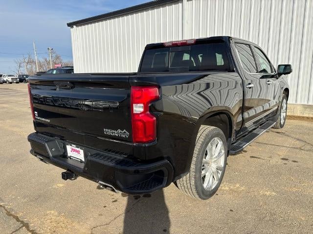 2023 Chevrolet Silverado 1500 Crew Cab Short Box 4-Wheel Drive High Country