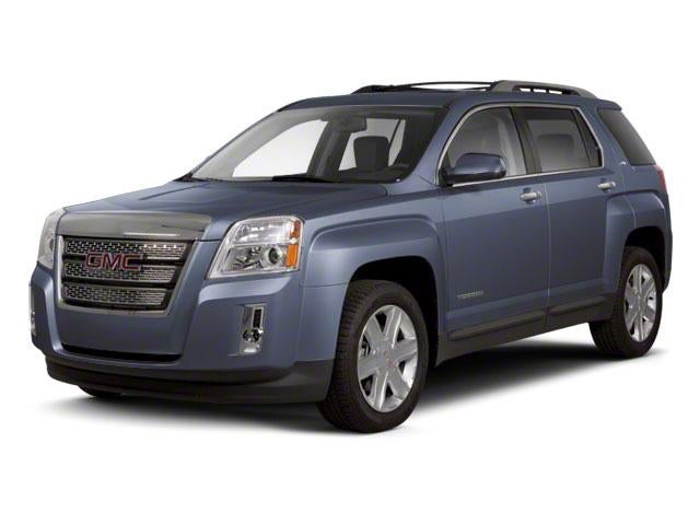 2012 GMC Terrain FWD 4dr SLE-1