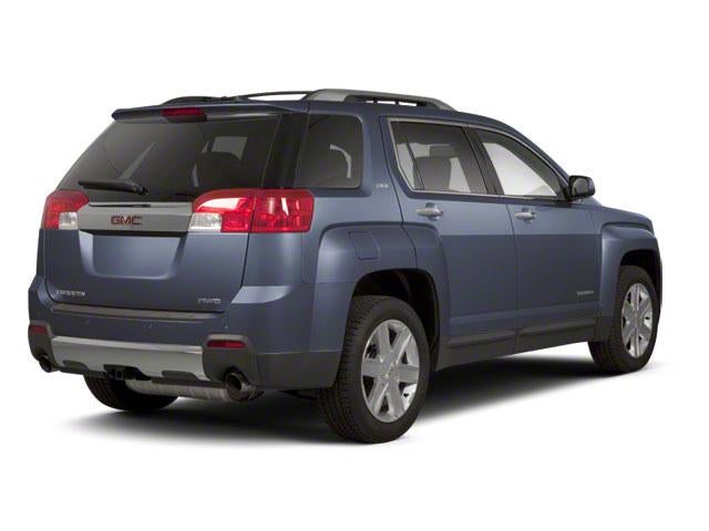 2012 GMC Terrain FWD 4dr SLE-1