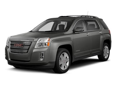 2013 GMC Terrain AWD 4dr SLT w/SLT-1