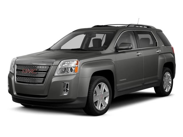 2013 GMC Terrain AWD 4dr SLT w/SLT-1