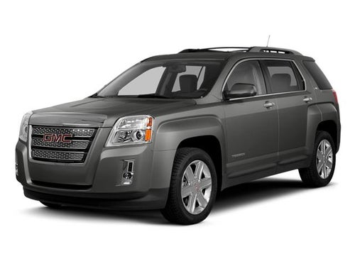 2013 GMC Terrain AWD 4dr SLT w/SLT-1