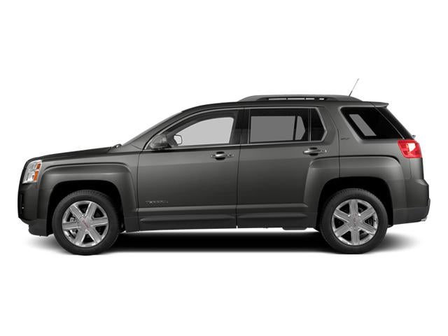 2013 GMC Terrain AWD 4dr SLT w/SLT-1