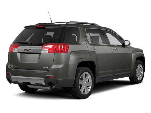 2013 GMC Terrain AWD 4dr SLT w/SLT-1