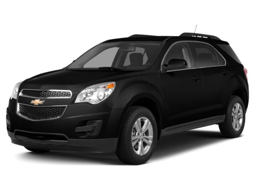 2015 Chevrolet Equinox FWD 1LT