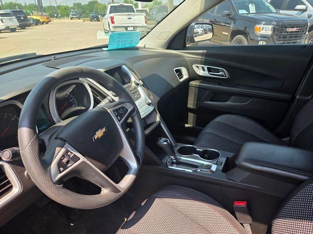 2017 Chevrolet Equinox FWD LT