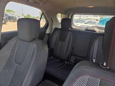2017 Chevrolet Equinox FWD LT