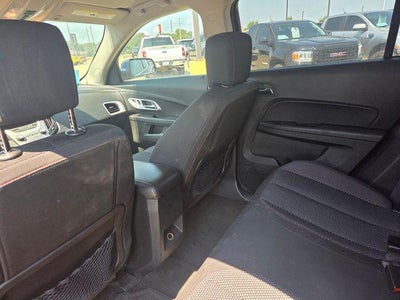 2017 Chevrolet Equinox FWD LT