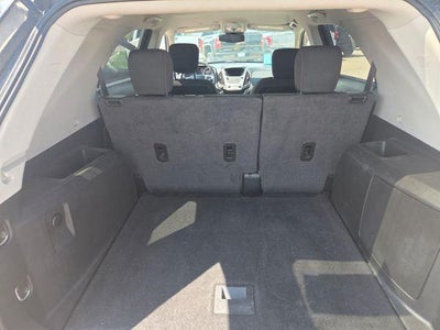 2017 Chevrolet Equinox FWD LT