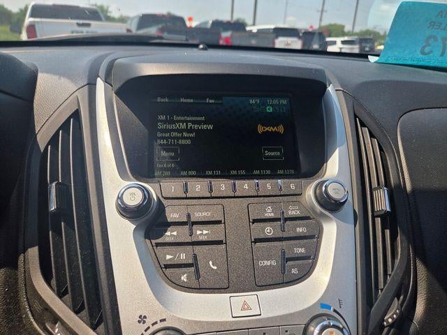 2017 Chevrolet Equinox FWD LT