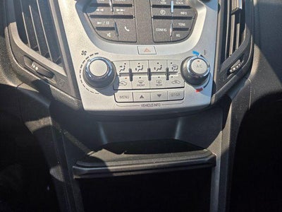 2017 Chevrolet Equinox FWD LT