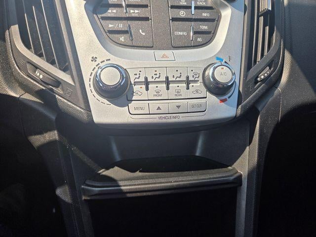 2017 Chevrolet Equinox FWD LT