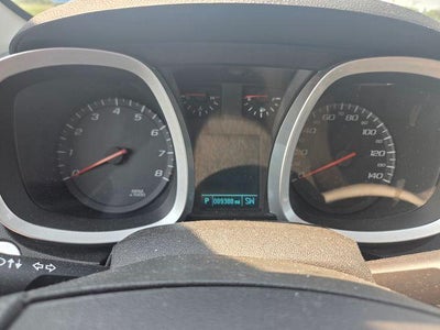 2017 Chevrolet Equinox FWD LT
