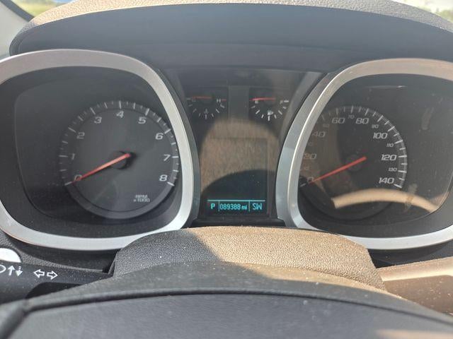 2017 Chevrolet Equinox FWD LT