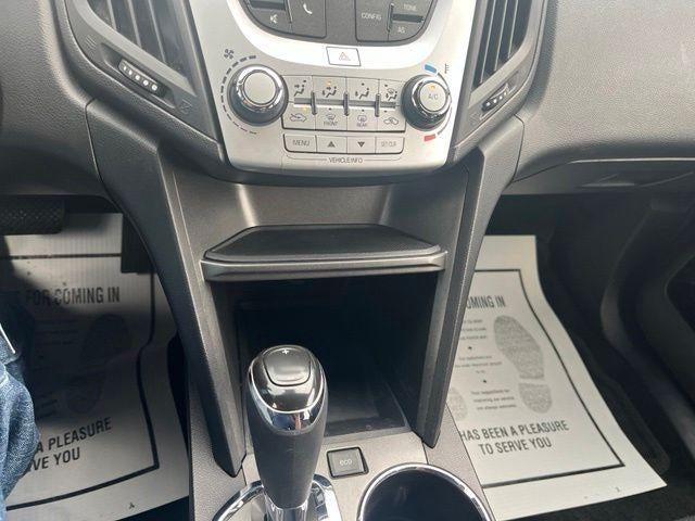 2017 Chevrolet Equinox FWD LT