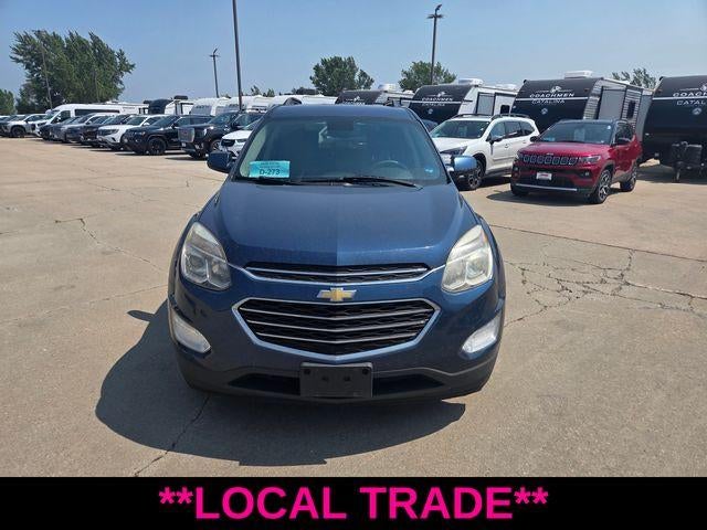 2017 Chevrolet Equinox FWD LT